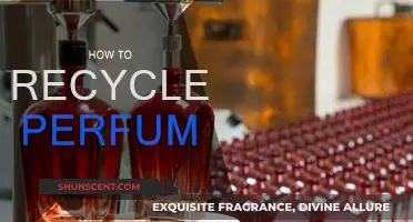 Revamping Scents: A Guide to Recycling Perfume