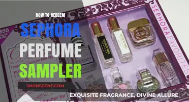 Redeeming Sephora's Perfume Sampler: A Step-by-Step Guide