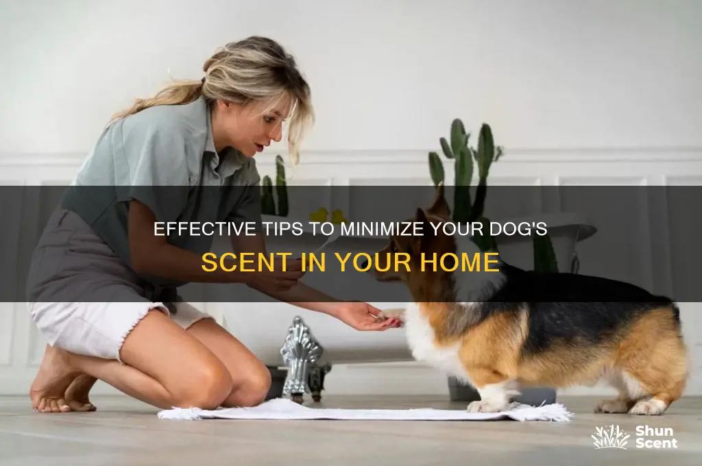 how to reduce a dog