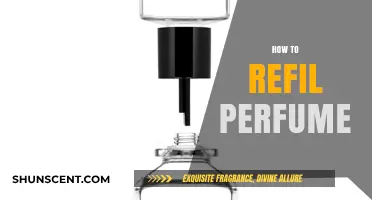 Refilling Perfume: Easy Steps to Scent Success