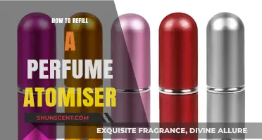 The Easy Guide to Refilling Your Perfume Atomiser