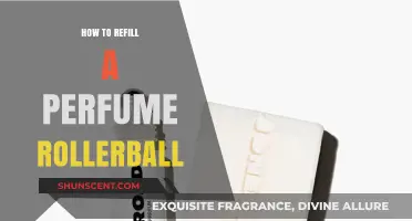 Easy Refill: Perfume Rollerball DIY Guide