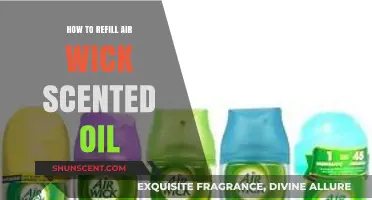Easy Steps to Refill Your Air Wick Scented Oil Plug-In