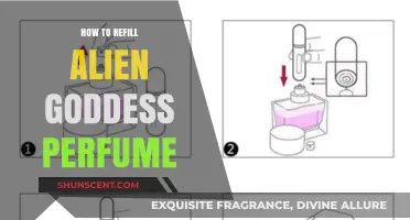 Refilling Alien Goddess Perfume: A Step-by-Step Guide