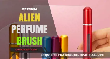 Refilling the Alien Perfume Brush: A Step-by-Step Guide