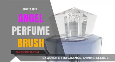 Refilling Angel Perfume Brush: A Step-by-Step Guide