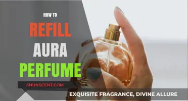 Refilling Aura Perfume: A Simple Guide
