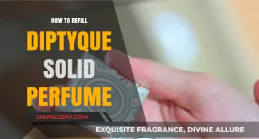 Refilling Diptyque Solid Perfume: A Step-by-Step Guide