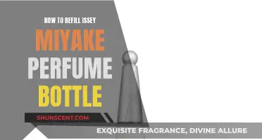 Refilling Issey Miyake: A Step-by-Step Guide to Refilling Your Bottle