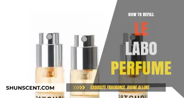 The Art of Refilling Le Labo Perfumes