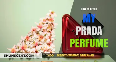 The Art of Refilling Your Prada Perfume