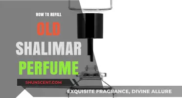 Refilling Shalimar Perfume: A Guide to Reviving Your Scent