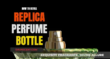 Refilling Replica Perfume Bottles: Easy Steps to Follow
