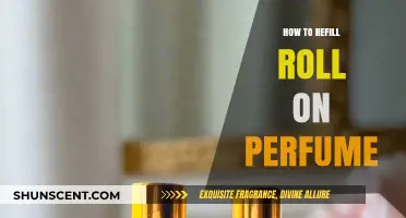Refilling Roll-On Perfume: A Quick Guide
