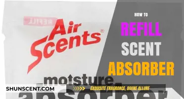 Easy Steps to Refill Your Scent Absorber for Fresh Air