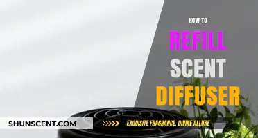 Easy Steps to Refill Your Scent Diffuser for Lasting Fragrance