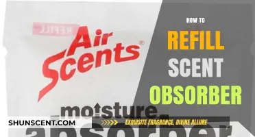 Easy Steps to Refill Your Scent Absorber and Keep Odors at Bay