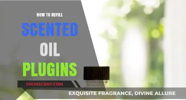 Easy Steps to Refill Scented Oil Plugins for Lasting Fragrance