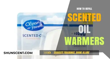 Refill Scented Oil Warmers: Easy Steps for Long-Lasting Fragrance