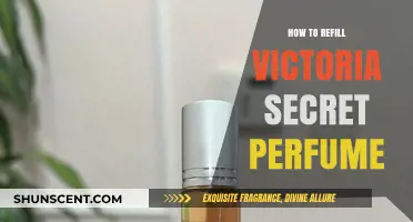 Victoria's Secret: Refilling Your Favorite Fragrance