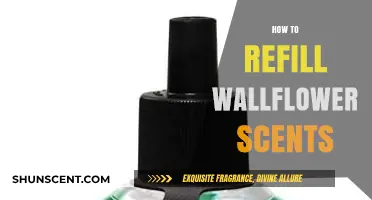 Refill Wallflower Scents Easily: A Step-by-Step Guide to Refreshing Your Home