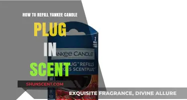 Revive Your Yankee Candle Plug-In: Easy Scent Refill Guide
