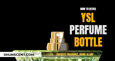 Refilling YSL Perfume: Quick and Easy Guide