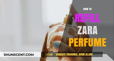 Easy Refills: Zara Perfume Refilling Tips