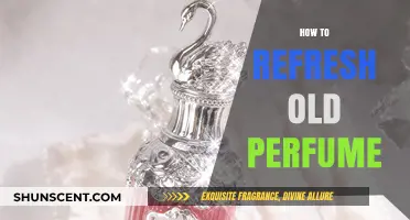 Reviving Old Scents: Refreshing Your Perfume the Right Way
