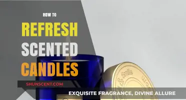 Revive Your Scented Candles: Simple Tips to Refresh and Reuse