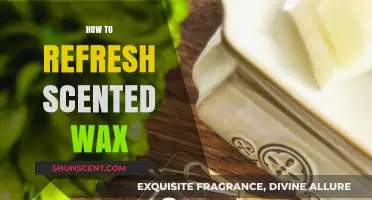 Revive Your Scented Wax: Simple Tips to Refresh and Reuse
