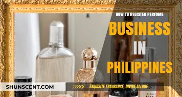 Setting Up a Perfume Business in the Philippines