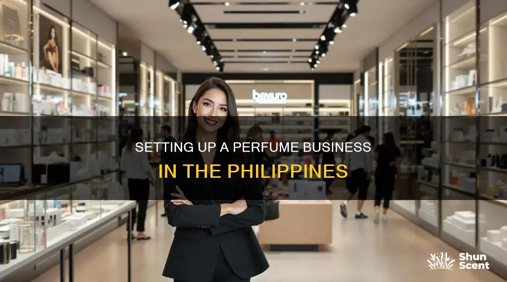 how to register perfume business in philippines