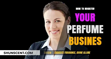 Start Your Perfume Business: Registration Essentials