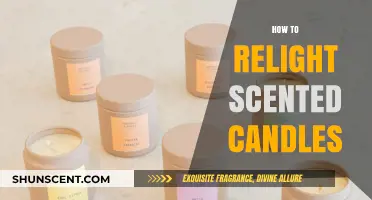 Revive Your Scented Candles: Easy Tips to Relight and Enjoy