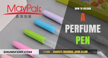 Refilling Perfume Pens: A Quick Guide