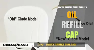 Easy Steps to Remove Glade Scented Oil Refill Cap Safely