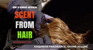 Effective Ways to Eliminate Artificial Scents from Your Hair Naturally