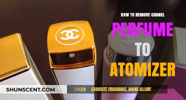 Transferring Chanel Perfume to an Atomizer: A Step-by-Step Guide