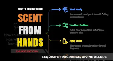 Eliminate Cigar Smell: Quick Tips to Freshen Your Hands Fast