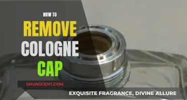 Unlocking the Cologne Cap: A Step-by-Step Guide to Removal