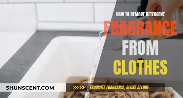 Freshen Up: Tips to Eliminate Detergent Smell from Your Clothes