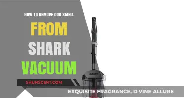 Freshen Up Your Shark Vacuum: A Guide to Removing Dog Odors