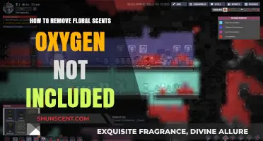 Eliminating Floral Scents in Oxygen Not Included: A Step-by-Step Guide