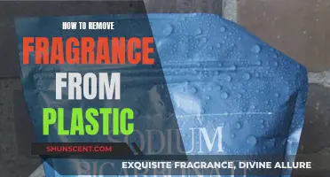 Natural Ways to Eliminate Scent from Plastic Items