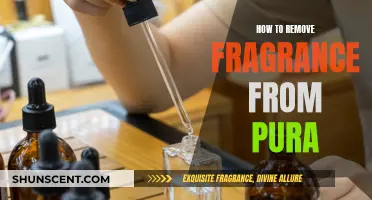 Unmasking Pura: Effective Methods to Remove Fragrance