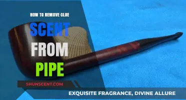 Effective Ways to Eliminate Glue Odor from Your Pipe Quickly