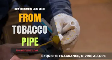 Eliminate Glue Odor: Effective Methods to Freshen Your Tobacco Pipe