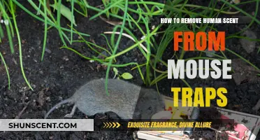 Eliminate Human Scent from Mouse Traps: Proven Techniques for Success