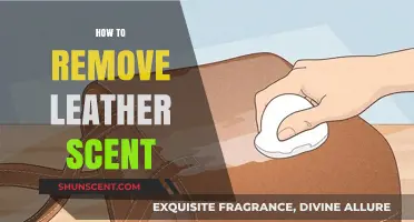 Eliminate Leather Odor: Effective Tips to Remove Leather Scent